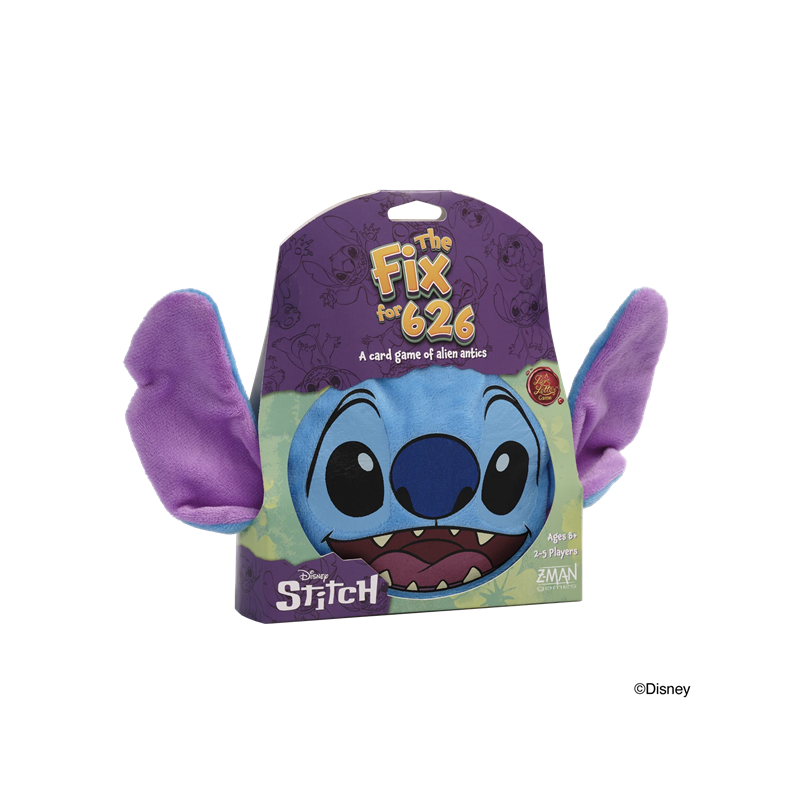 THE FIX FOR 626 - A LOVE LETTER GAME