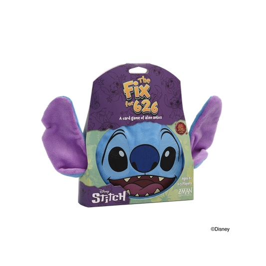 THE FIX FOR 626 - A LOVE LETTER GAME