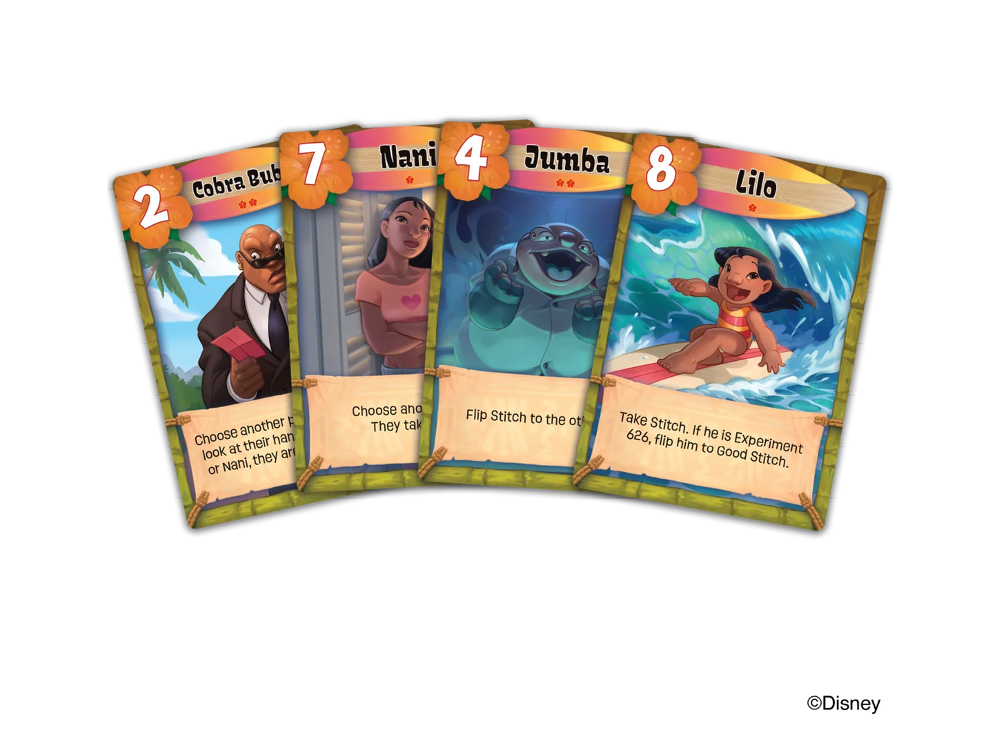 THE FIX FOR 626 - A LOVE LETTER GAME