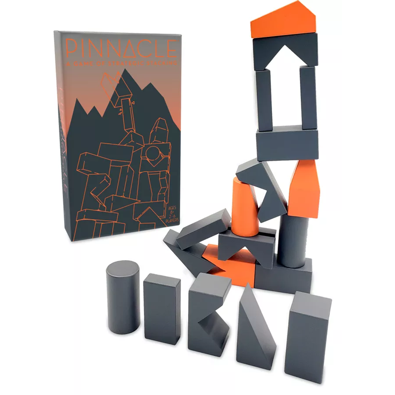 PINNACLE – PI Games