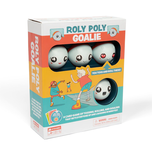 ROLY POLY GOALIE EN