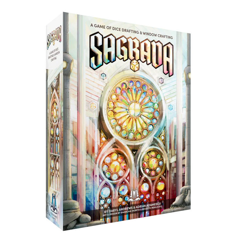 Sagrada 2025 EN