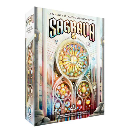 Sagrada 2025 EN