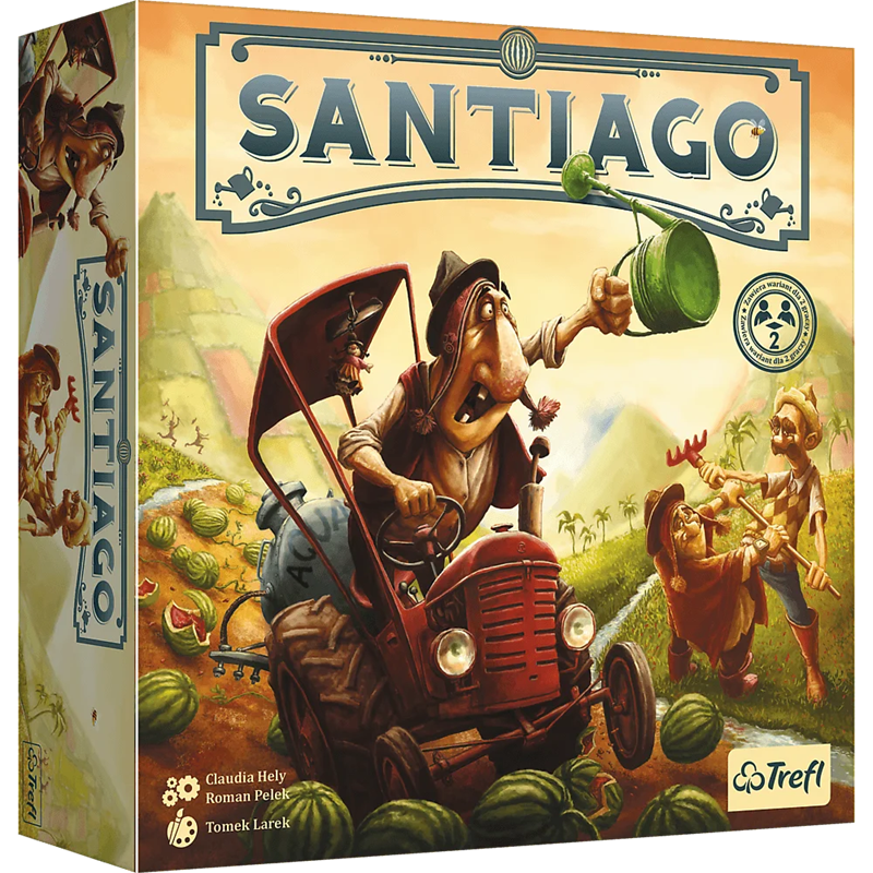SANTIAGO