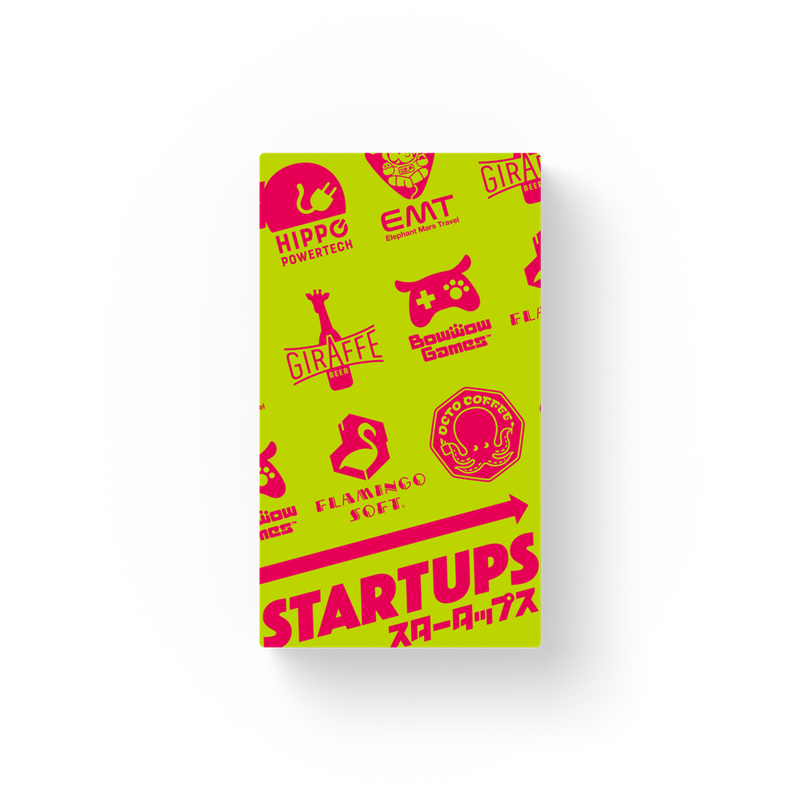STARTUPS EN