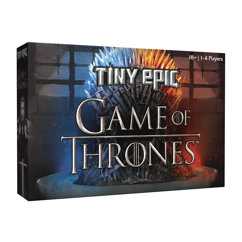 TINY EPIC GAME OF THRONES